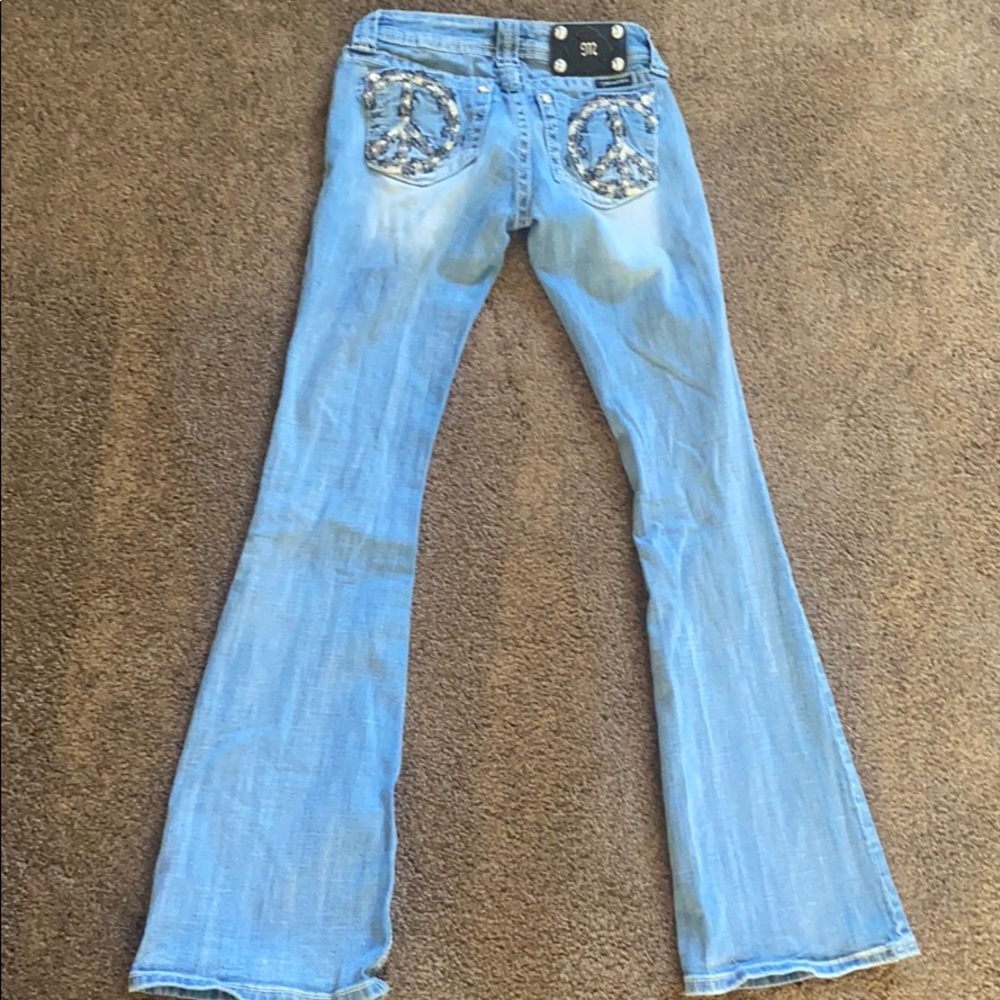 Miss Me Jeans Size 25